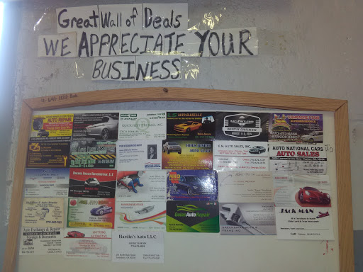 Auto Parts Store «US Auto Parts & Salvage», reviews and photos, 4020 Jonesboro Rd, Forest Park, GA 30297, USA