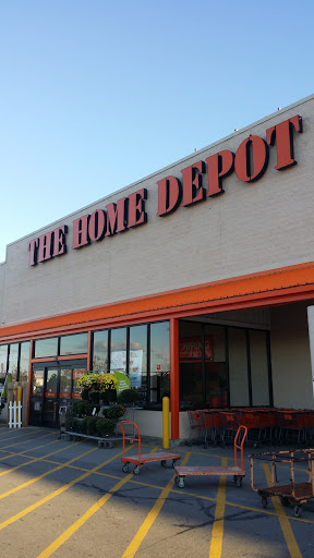 Home Improvement Store «The Home Depot», reviews and photos, 20500 E 13 Mile Rd, Roseville, MI 48066, USA