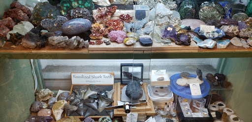 Jewelry Store «Silver Feather Jewelry & Gifts», reviews and photos, 5 St George St B, St Augustine, FL 32084, USA