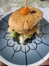 Hamburger du Restaurant de hamburgers Burger et Ratatouille à Montpellier - n°12
