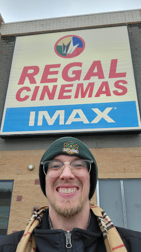 Movie Theater «Regal Cinemas Manassas 14 & IMAX», reviews and photos, 11380 Bulloch Dr, Manassas, VA 20109, USA