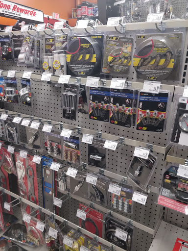 Auto Parts Store «AutoZone», reviews and photos, 2355 El Camino Real, Santa Clara, CA 95050, USA