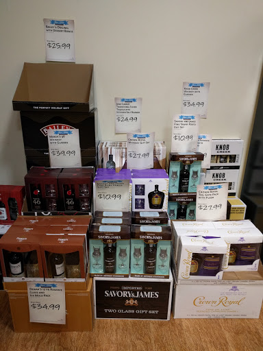 Liquor Store «Ardmore Wine & Spirits Shop», reviews and photos, 62 Greenfield Ave, Ardmore, PA 19003, USA