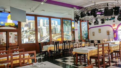 Restaurante José Carlos - Junta de los Caminos, 34, 29190 Málaga