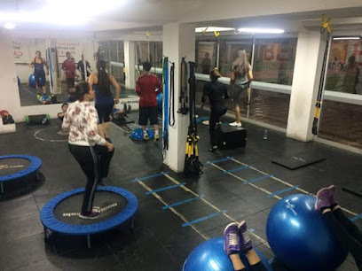 Centro de entrenamiento BE FITNESS