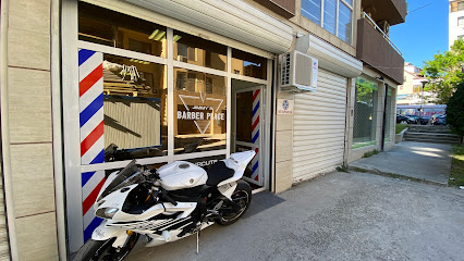 JIMMY’S BARBER PLACE
