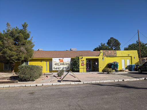 Thrift Store «Dog Junkies Thrift Store», reviews and photos, 4611 N Rancho Dr, Las Vegas, NV 89130, USA