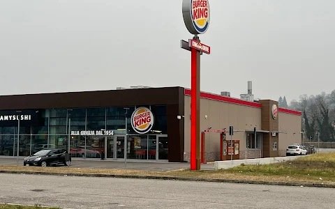 BURGER KING Altavilla Vicentina image