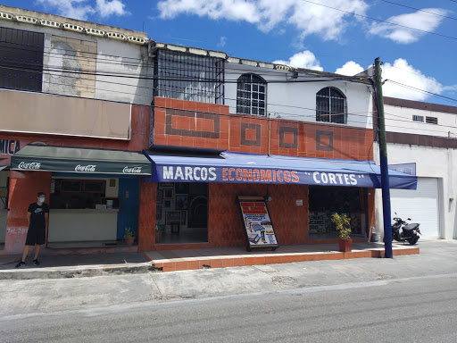 Marcos Economicos Cortés