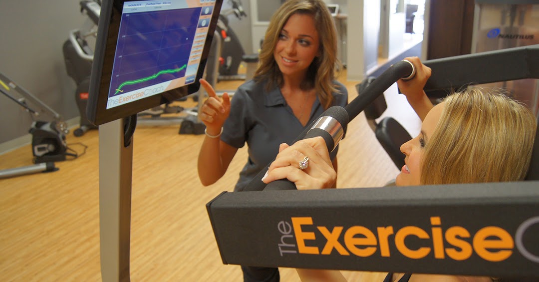 The Exercise Coach - Wichita KS