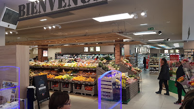 Carrefour Drive Piéton à Massy