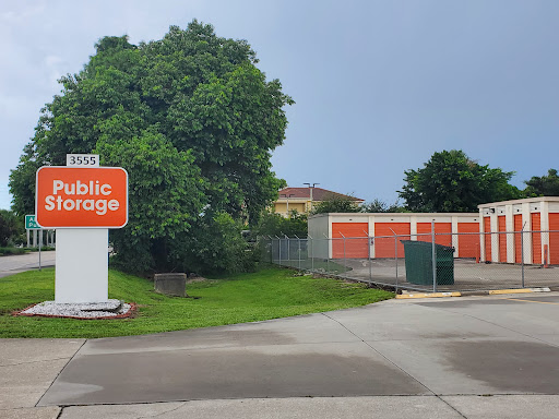 Self-Storage Facility «Public Storage», reviews and photos, 3555 Radio Rd, Naples, FL 34104, USA