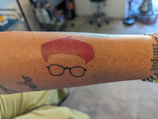 Explore cover tattoo ideas, creative tattoo ideas in New Orleans, available at Catahoula Tattoo 