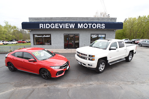 Ridgeview Motors, Inc., 5595 W Ridge Rd, Spencerport, NY 14559, USA, 