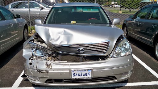 Auto Body Shop «W. T. Auto Body», reviews and photos, 9919 Main Street, Fairfax, VA 22031, USA