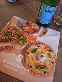 Plats et boissons du Signorizza Pizzeria Restaurant Pontoise - n°16