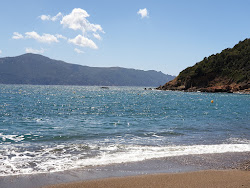 Photo de Plage de Punta Di Latone avec un niveau de propreté de très propre