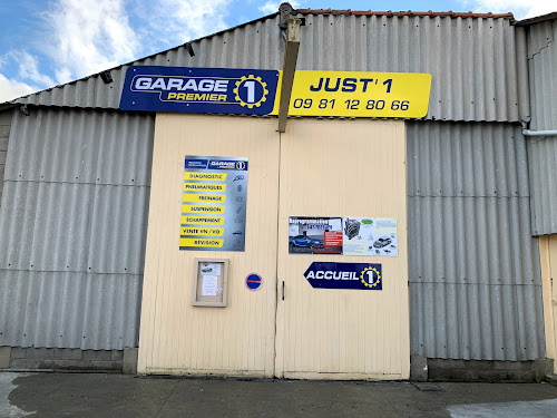 Just'1 Garage Automobile à Tanis
