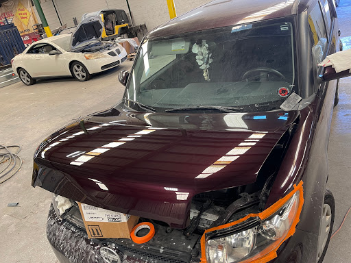 Auto Repair Shop «The Shop Deland, LLC», reviews and photos, 409 N Spring Garden Ave, DeLand, FL 32720, USA