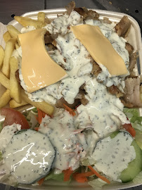 Gyros du Restaurant ️Kebab ️STAR ️Kebab 54260 longuyon - n°3