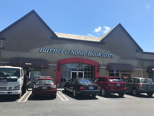 Book Store «Barnes & Noble», reviews and photos, 1091 El Camino Real, Redwood City, CA 94063, USA