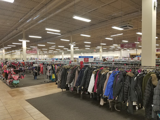 Clothing Store «Burlington Coat Factory», reviews and photos, 287 Washington St, Attleboro, MA 02703, USA