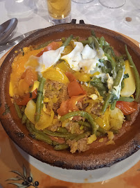 Tajine du Restaurant marocain LA BONNE ÉTOILE à Aulnay-sous-Bois - n°12