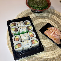 Sushi du Restaurant japonais SUSHIS RAPIDE by KOHMEN à Mimet - n°12
