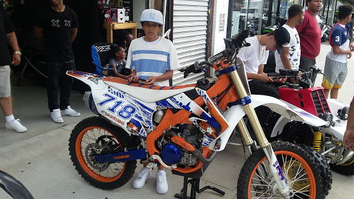 Motorcycle Dealer «New York Motorcycle», reviews and photos, 222-02 Jamaica Ave, Queens, NY 11428, USA