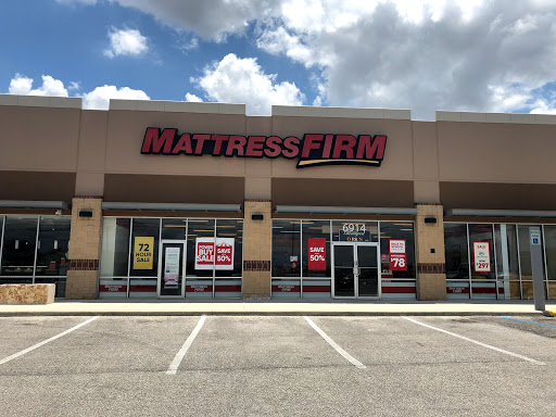 Mattress Firm Woodlake Crossing, 6914 W Farm to Market Rd 78 #103, San Antonio, TX 78244, USA, 