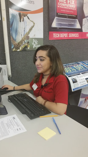 Office Supply Store «Office Depot», reviews and photos, 1701 Preston Rd c, Plano, TX 75093, USA