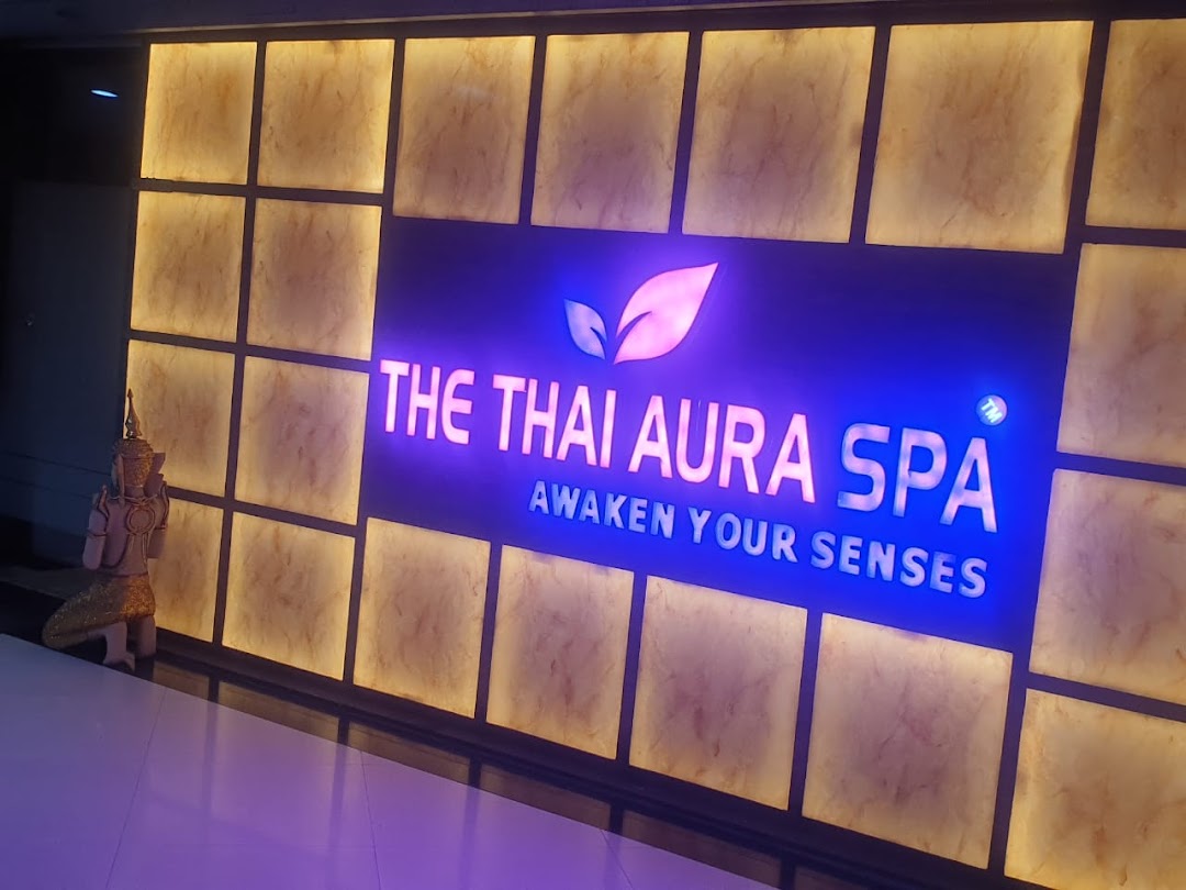 The Thai Aura Spa- City Centre 1