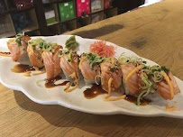 Sushi du Restaurant japonais Mandoo à Brest - n°19