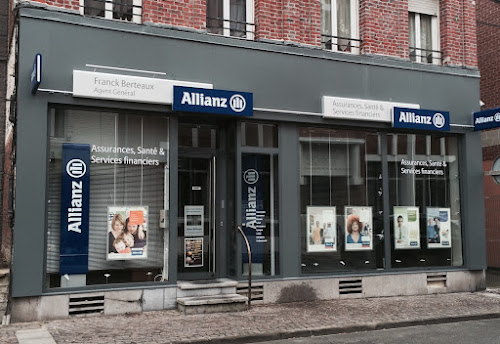 Allianz Assurance FOURMIES - Franck BERTEAUX à Fourmies