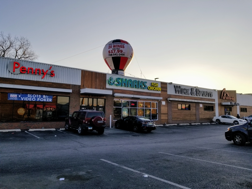 Sharks Fish and Chicken 60827