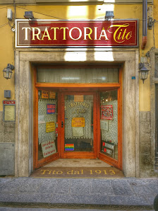 Antica Trattoria da Tito dal 1913 Via S. Gallo, 112/R, 50129 Firenze FI, Italia