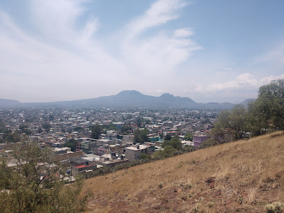 Volcán Cerro del Peñón Viejo