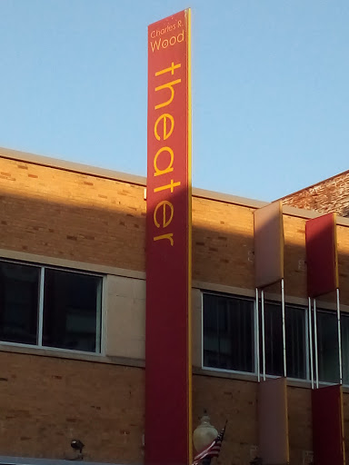 Performing Arts Theater «Charles R Wood Theater», reviews and photos, 207 Glen St, Glens Falls, NY 12801, USA