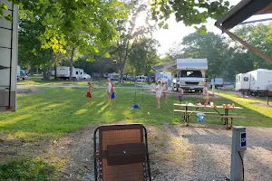 Pulaski County Park Campground & Boat Ramp image