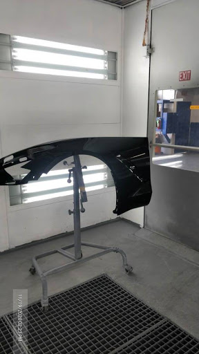 Auto Body Shop «Redwood City Auto Body Inc», reviews and photos, 67 Charter St, Redwood City, CA 94063, USA