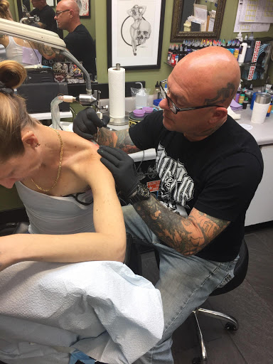 Explore june birth tattoo ideas, creative tattoo ideas in Ormond Beach, available at Tropical Tattoo Inc
