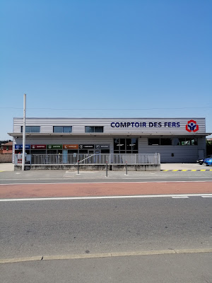 Comptoir des fers Belleville à Belleville-en-Beaujolais