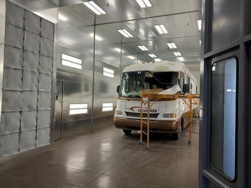 Auto Body Shop «Schroeder Body Shop LLC», reviews and photos, 623 McCarthy St, Howell, MI 48843, USA