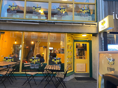 101 Reykjavik Street Food