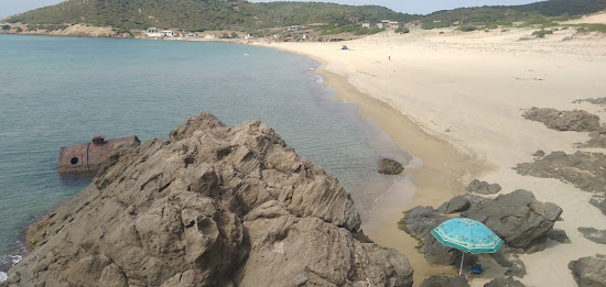 Plage akkacha