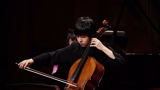 Cello Guo's Cello Lessons Los Angeles