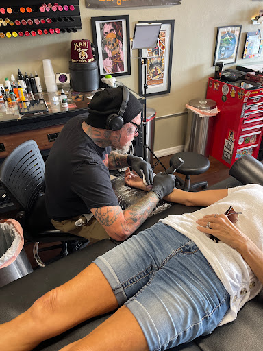 Explore tattoo ideas art, creative tattoo ideas in Winter Haven, available at Angry Elephant Tattoos Winter Haven