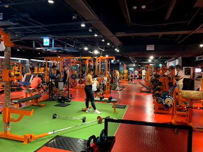 People Fitness - 號地下室一樓, No. 36, Section 3, Bade Rd, Songshan District, Taipei City, Taiwan 105