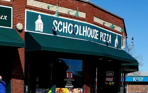 Schoolhouse Pizza image