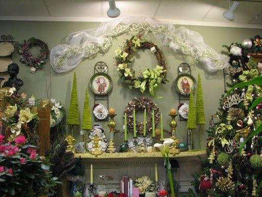 Florist «Flowers & Plants Etc», reviews and photos, 1378 Chain Bridge Rd, McLean, VA 22101, USA